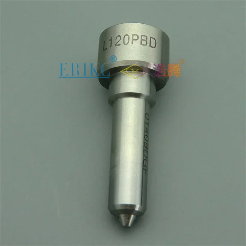 Diesel Engines Parts Nozzle L120PBD Fuel Injector Control Nozzle L120PRD For EJBR04001D 28232242 EJBR01801A EJBR01801Z
