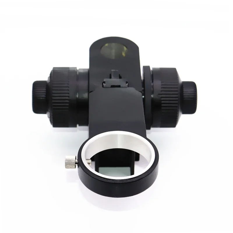 SHL 50mm Diameter Adjustable Microscope Stand Fine Focus Video Microscope Stand