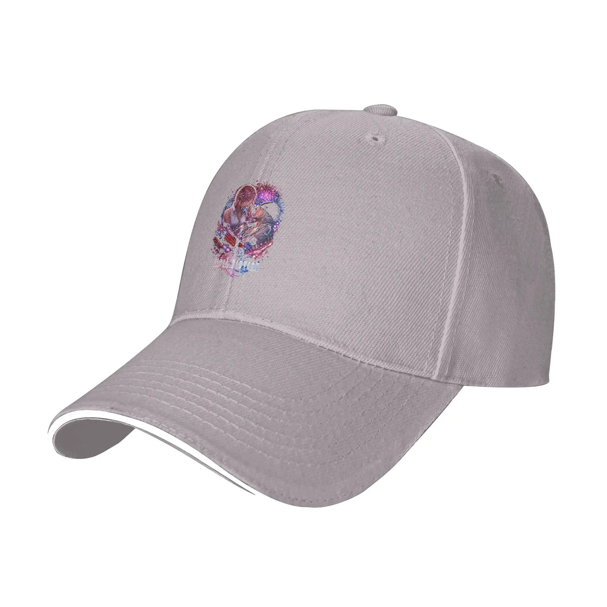 Hot Sale Final Fantasy XIII Snow Villiers and Serah Farron Baseball Cap  Trendy Gift Women's Caps  Flea Market Women's Caps