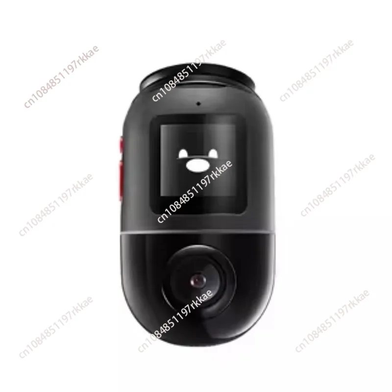 X200 360-градусный Vista completa с встроенным ADAS coche DVR X200 24H de estacionamiento