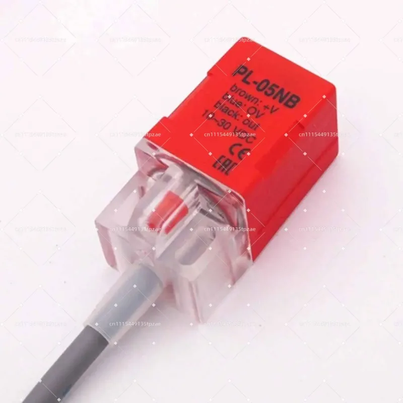 Inductive Proximity Sensor 5mm Detect Distance NPN Output Industrial Metal Detection Replacement Part B50B-PROX