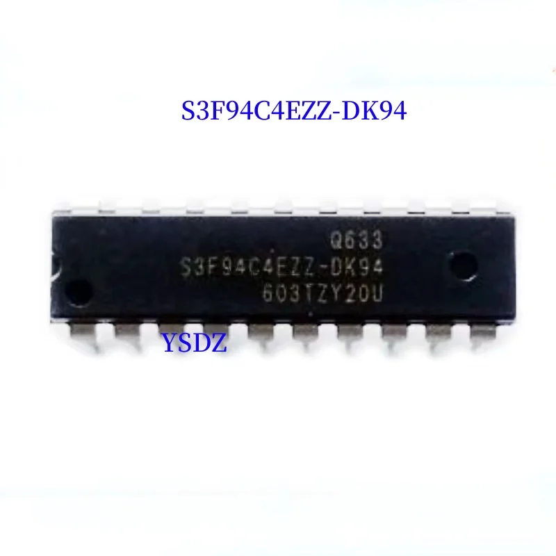 5pcs/lot S3F94C4EZZ-DK94 S3F94C4EZZ DIP-20 In Stock