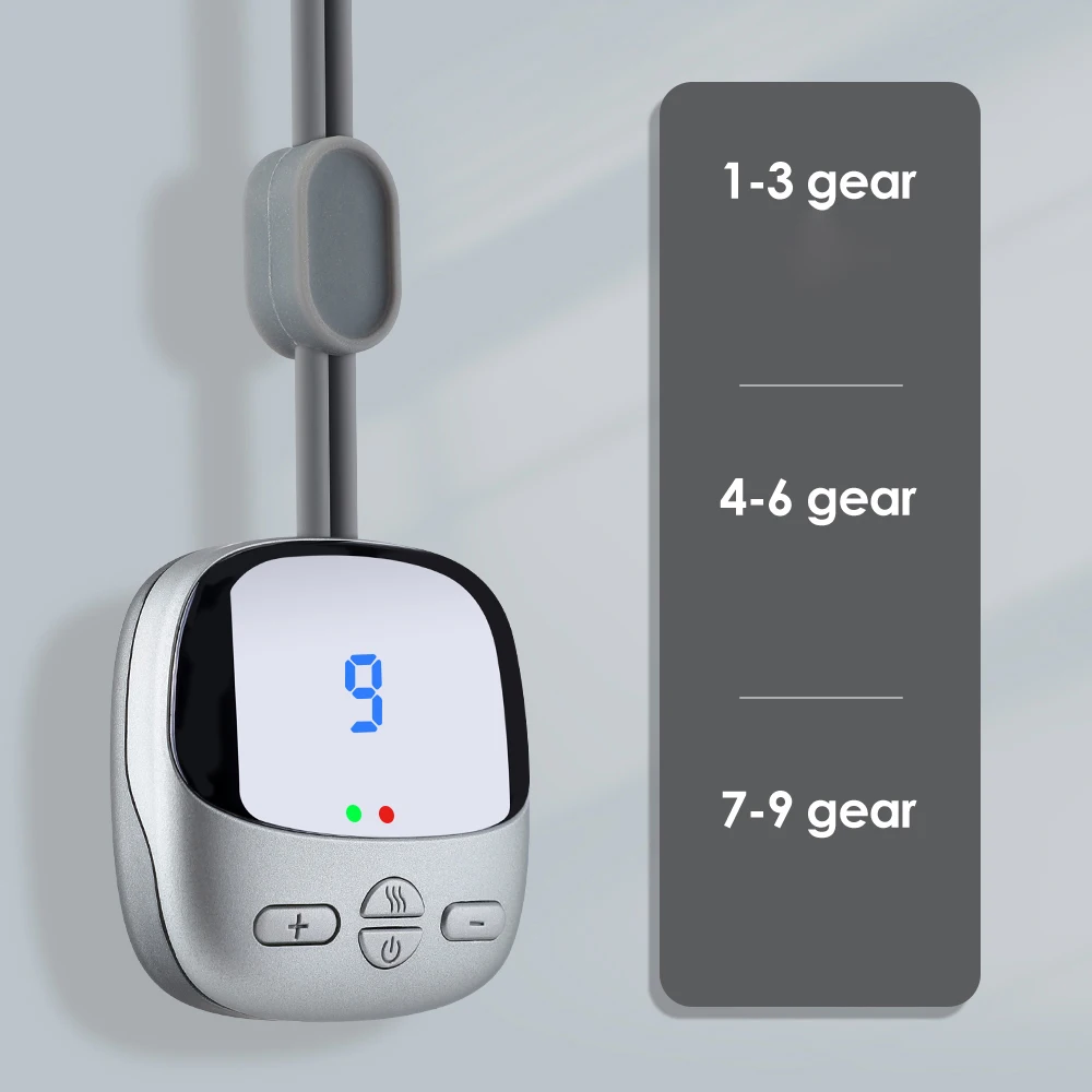 الذكية شنقا الرقبة الرقبة الكتف العمود الفقري العنقي مدلك الساخن ضغط الرقبة قطعة أثرية التجريف العمود الفقري الرقبة حامي