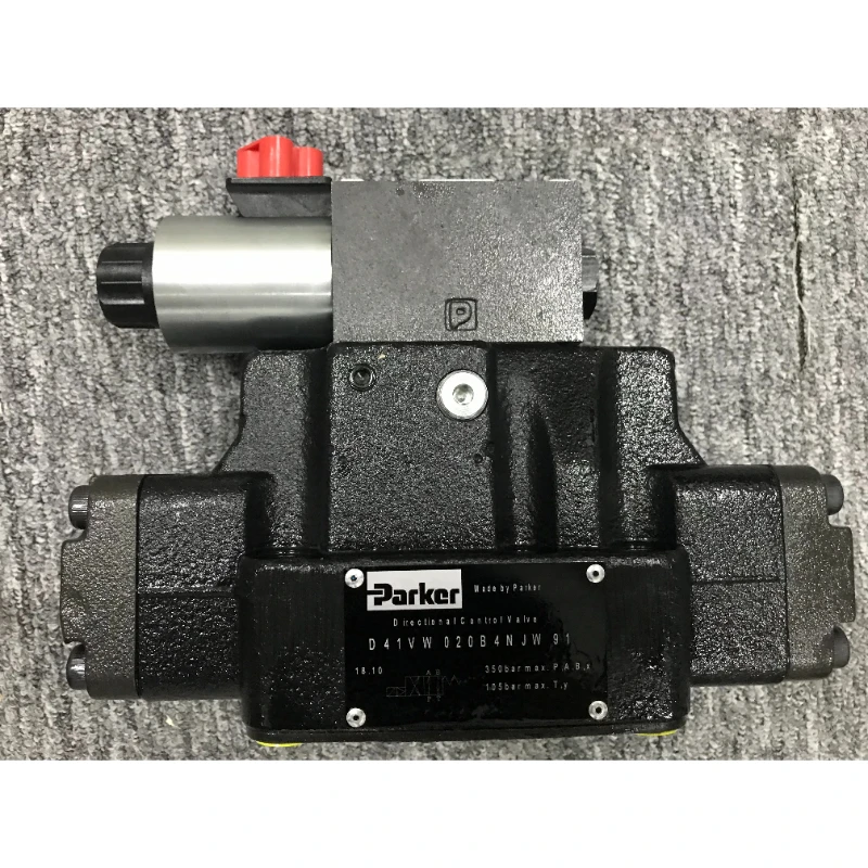 

Electro remote control hydraulic directional valve D41VW020B4NJW91electric hydraulic proportinal valve