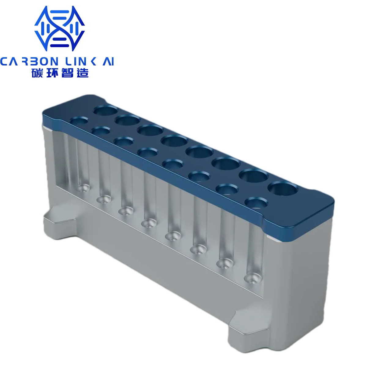 رفوف مغناطيسية عالمية OEM Expert Carbonlinkai 5 مل مغناطيس 15 مل مغناطيس لفصل الخلايا منافس إلى Stemcell EasySep Magnet #4