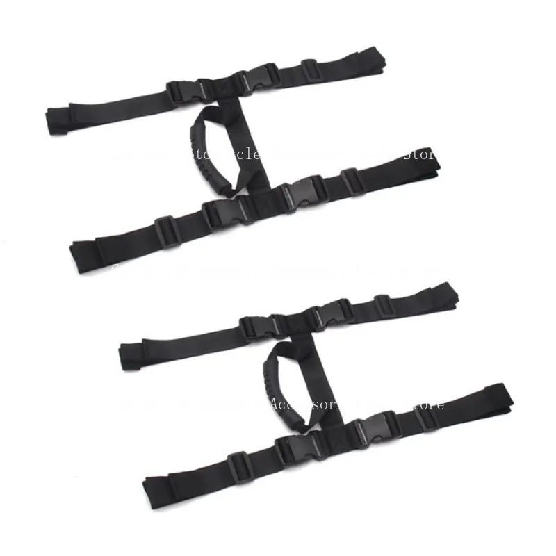 

Подходит для переплета ремней боковых коробок из алюминиевого сплава для мотоциклов Waterbird R1200GS