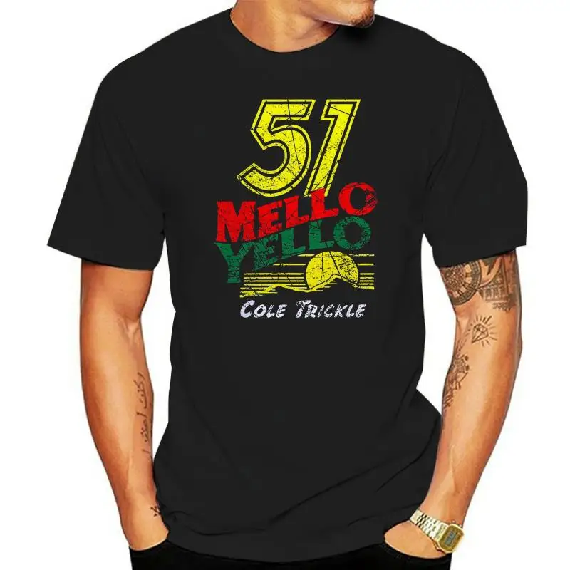 51 mello yello - days of Thunder T-Shirts Size S MLXL2XL