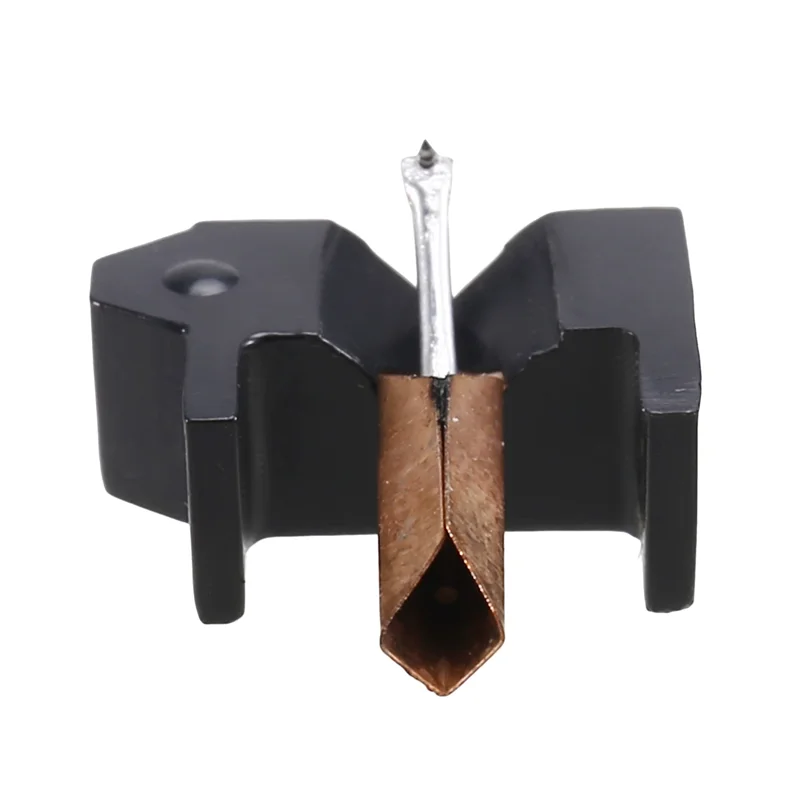 Excellent-Phonograph Turntable Stylus For Shure M447 M44G M44E M55E M80E AP76 Diamond Needle LP Vinyl Record Accessories