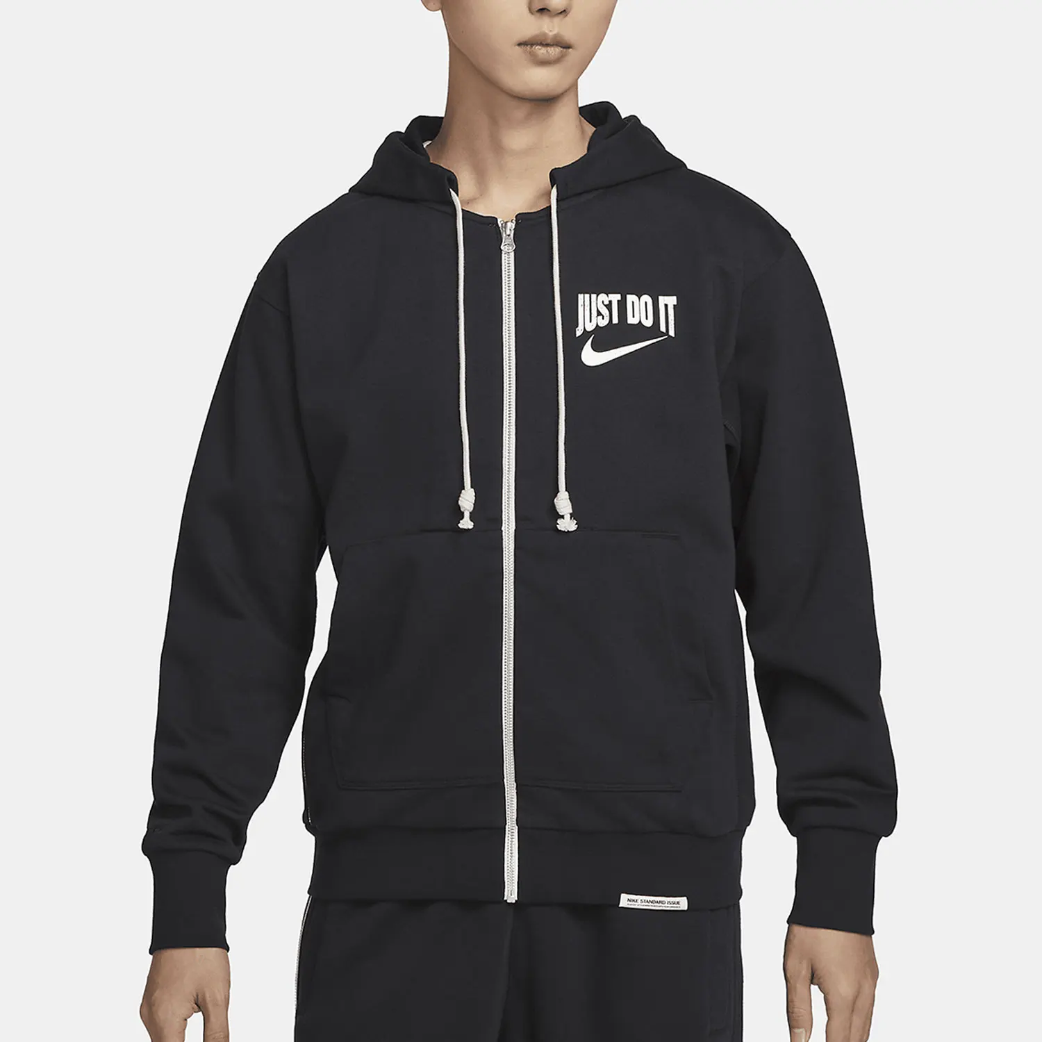 Nike genuine spring new men's sports hooded jacket DV9449-010