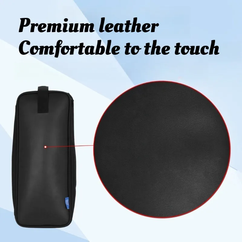 가죽 통기성 드럼 해머 패키지 휴대용 스폰지 충격 방지 악기 가방 고품질 악기 액세서리