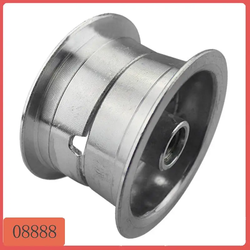 

Hot selling 3.00-4 4.10-4 4 inch Tire Scooter Wheel Hubs Aluminium suitable for Scooter Bike ATV Go Kart