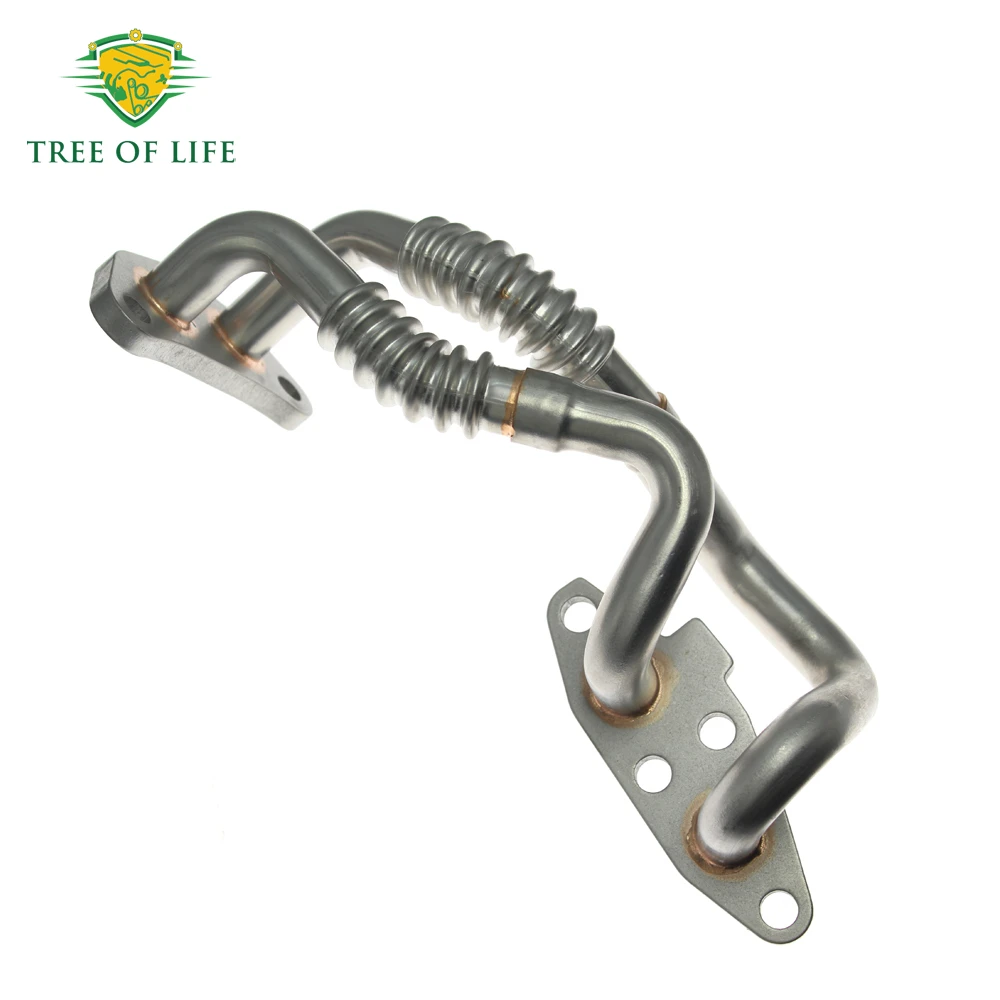 New Engine Oil Cooler Line Hose Lower Pipe For LEXUS RX350 RX450h 3.5L V6 2016 2017 2018 2019 2020-2022 15767-0P010 157670P010