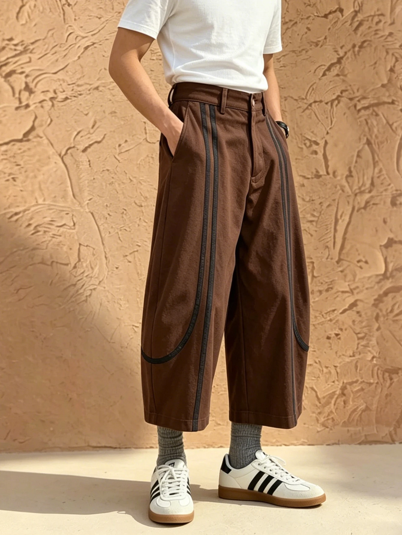 بنطلون رجالي رسمي قصير SS2026، - مراجعة Men'S Holiday Formal Wear وسعره