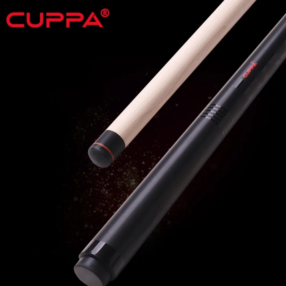 CUPPA JP Nanometro Butt Biliardo Cue Jump Jumper Stick 13,7 mm