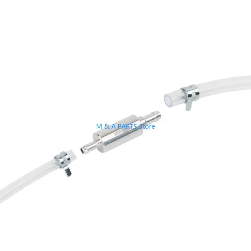 U1JF Brake Bleeder Hose Way Check for Valve Tube Bleeding Tool for Motorcycle