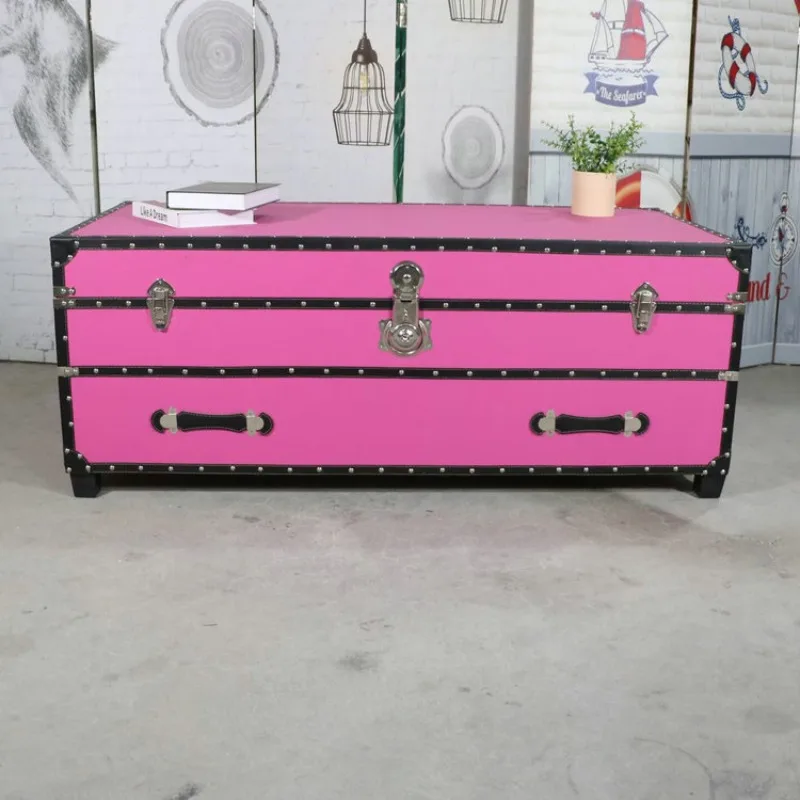 Dopamine can make large and small suitcases Hotel bar table Coffee table