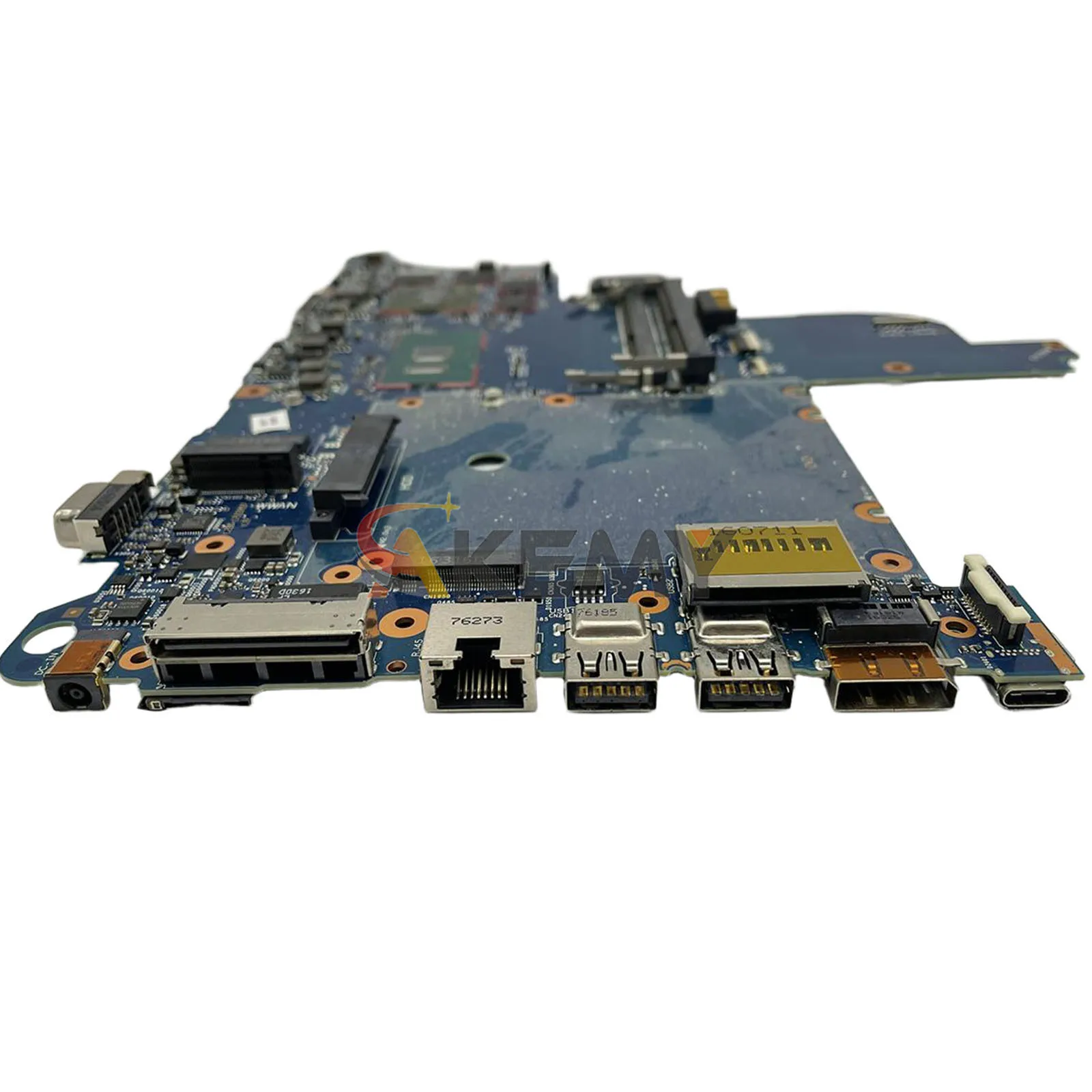 6050A2723701 For HP ProBook 640 G2 650 G2 Laptop Motherboard With i3 i5 i7 CPU DIS 852724-501 840715-001 100% Fully Tested - view 5