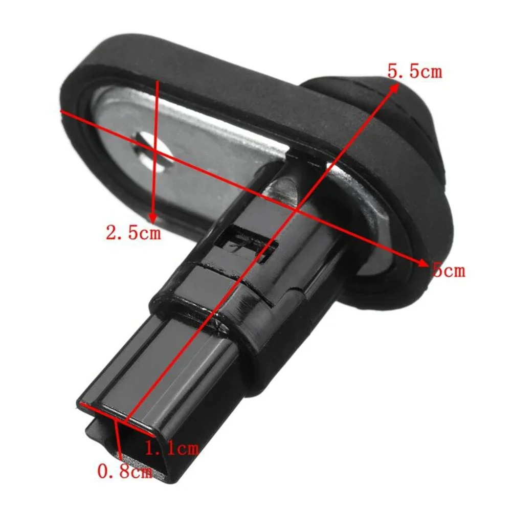 

New Practical Useful Tools Light Light Switch Switch Excellent Portable Superior Lamp Black Car Replacement 1pc