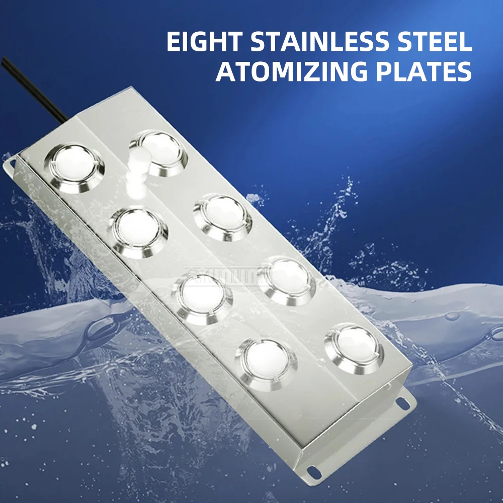 Locomotive Room Vegetable Preservation Humidifier Cold Storage Humidifier Industrial Moisture Regain Machine