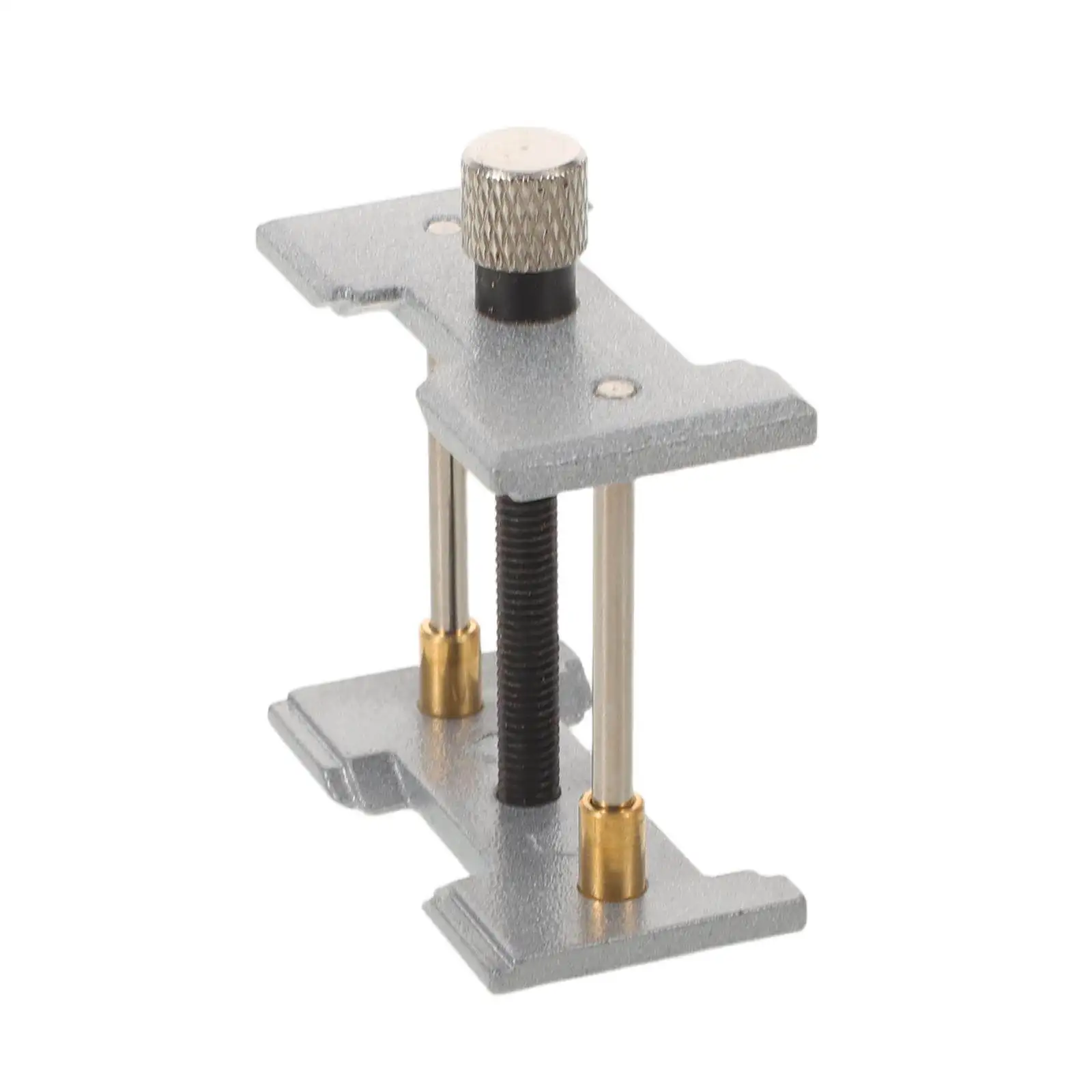 

Зажим для часового механизма с регулируемой фиксирующей силой, стабилизатор положения часового механизма из сплава, аксессуар для ремонта часов, инструмент для часовщика