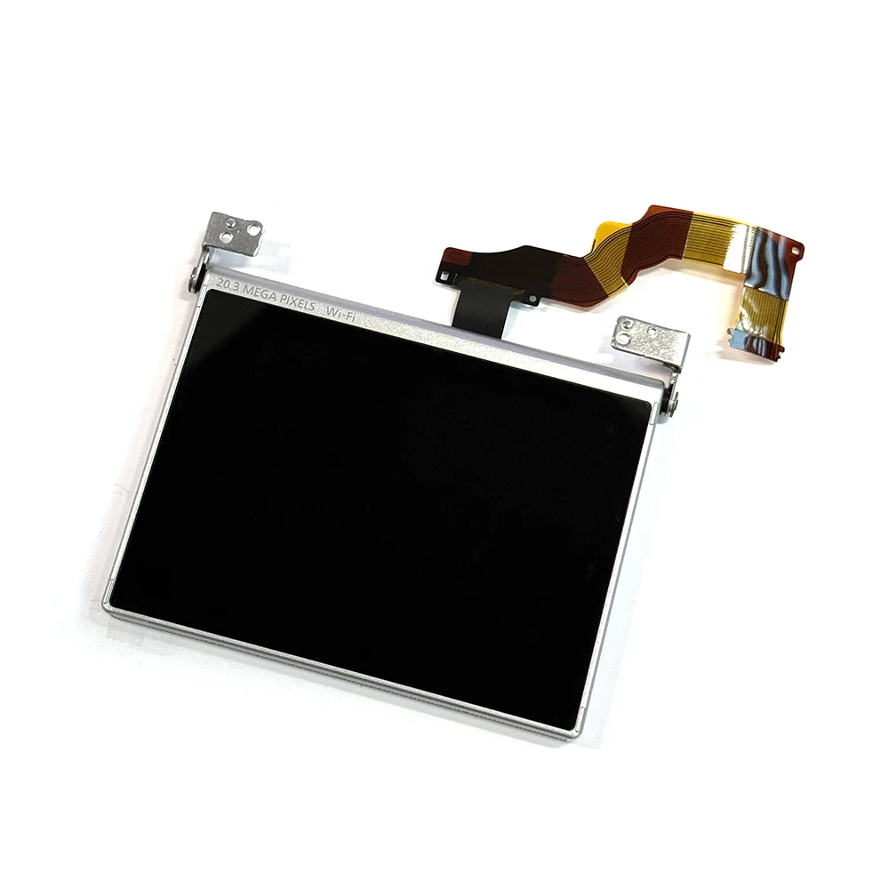 NEW Original For Canon SX740 HS LCD Screen Display With Cover Hinge Flex Camera Repair Parts