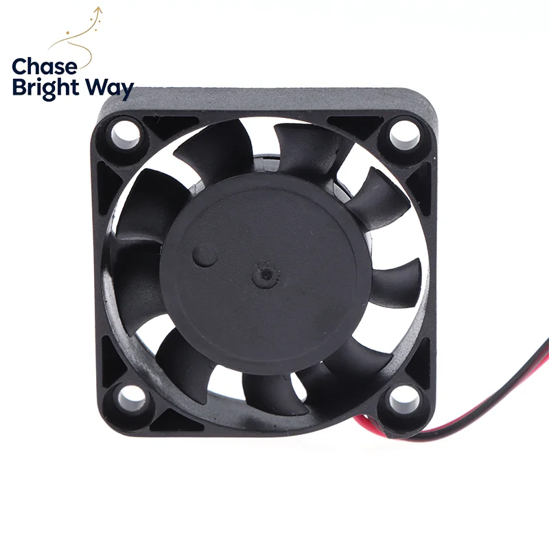 One Or 2pcs 12V 2Pin Car Radio Cooling Fan For Multimedia Player Head Unit Radiator From Car Radio Cooling Fan CPU Cooling Fan