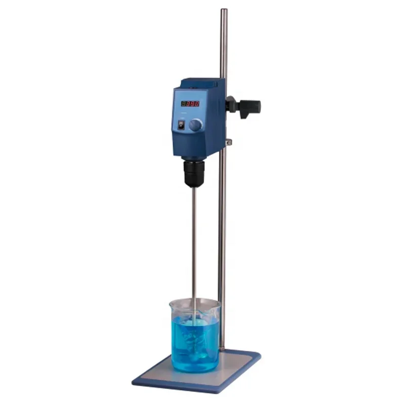 

Hot sell lab mixer Overhead Stirrer 20 liter 40L 70L agitator mixer OS20-Pro OS70-Pro overhead stirrer laboratory for cosmetics