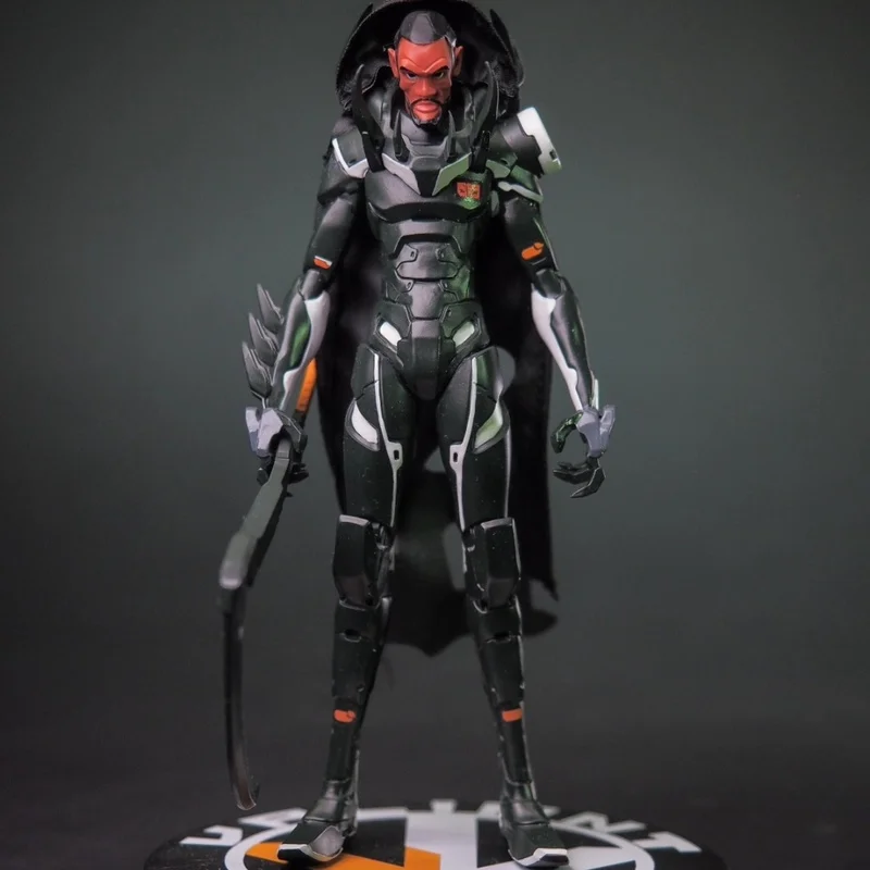 Sale Items Grim Reaper VV02 ToyNotch Dark Green toy PVC toy figure model 18CM toy