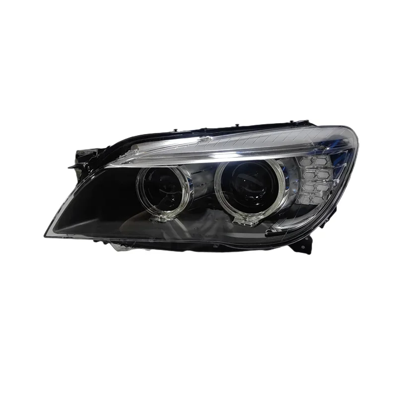 Fit For BMW 7 Series Headlight 2013-2015 BMW F01 Headlights 730 740 Headlight Xenon HID Headlight Assembly F01 F02 Headlamp