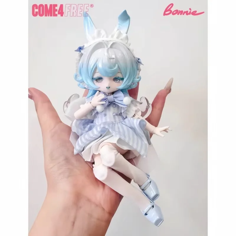 بقعة رائجة البيع الجيل الثالث الطقس لغة النجوم BJD صندوق أعمى 12 نقطة يمكن أن تتحرك الناس العصرية اللعب التماثيل الهدايا