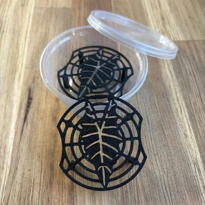 Rooting Pot Elevator Grid Tray Plant Bulb Riser Stand for Potted Plant Cultivation Hydroponic Garden Supplies