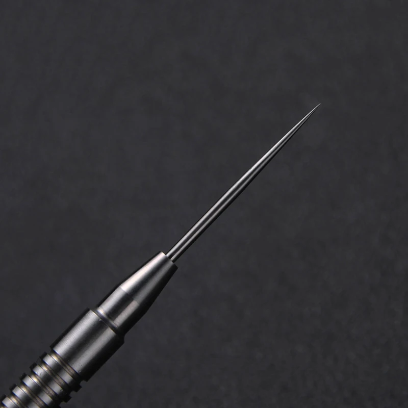 Face Lift Thread Carving Needle, Boca quebrada, Cravo Acne Picking Needle