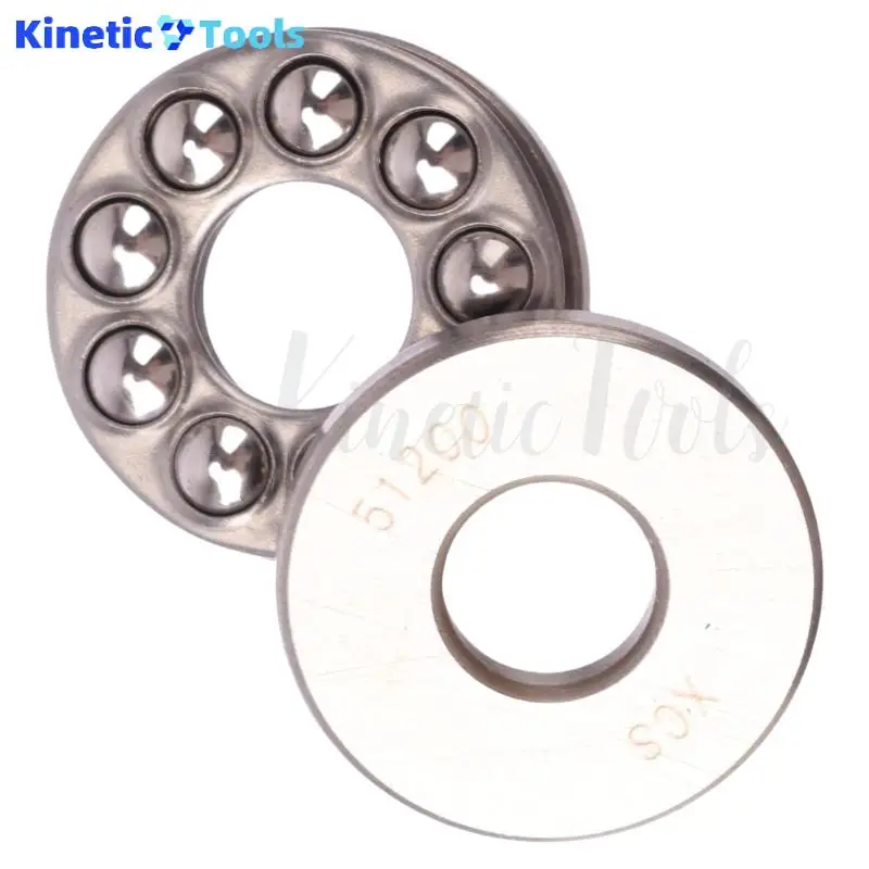51200 Thrust Ball Bearings Deep Groove Ball Bearing for Generator Bearin Skate Shoes