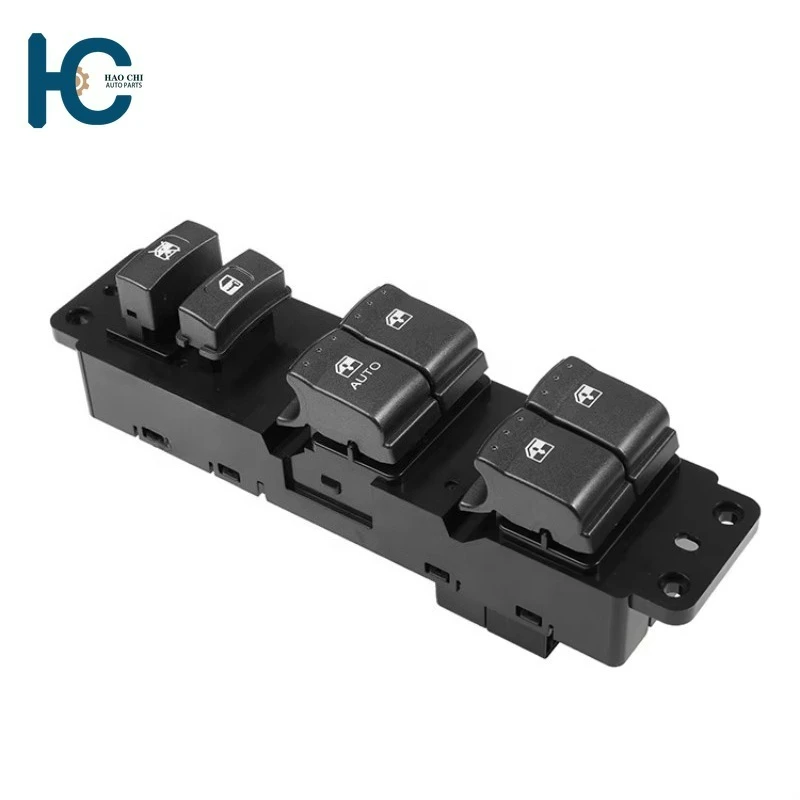 

85810-09100HCC Front Power Window Main Switch 14PIN for Ssangyong Kyron 2005-2007