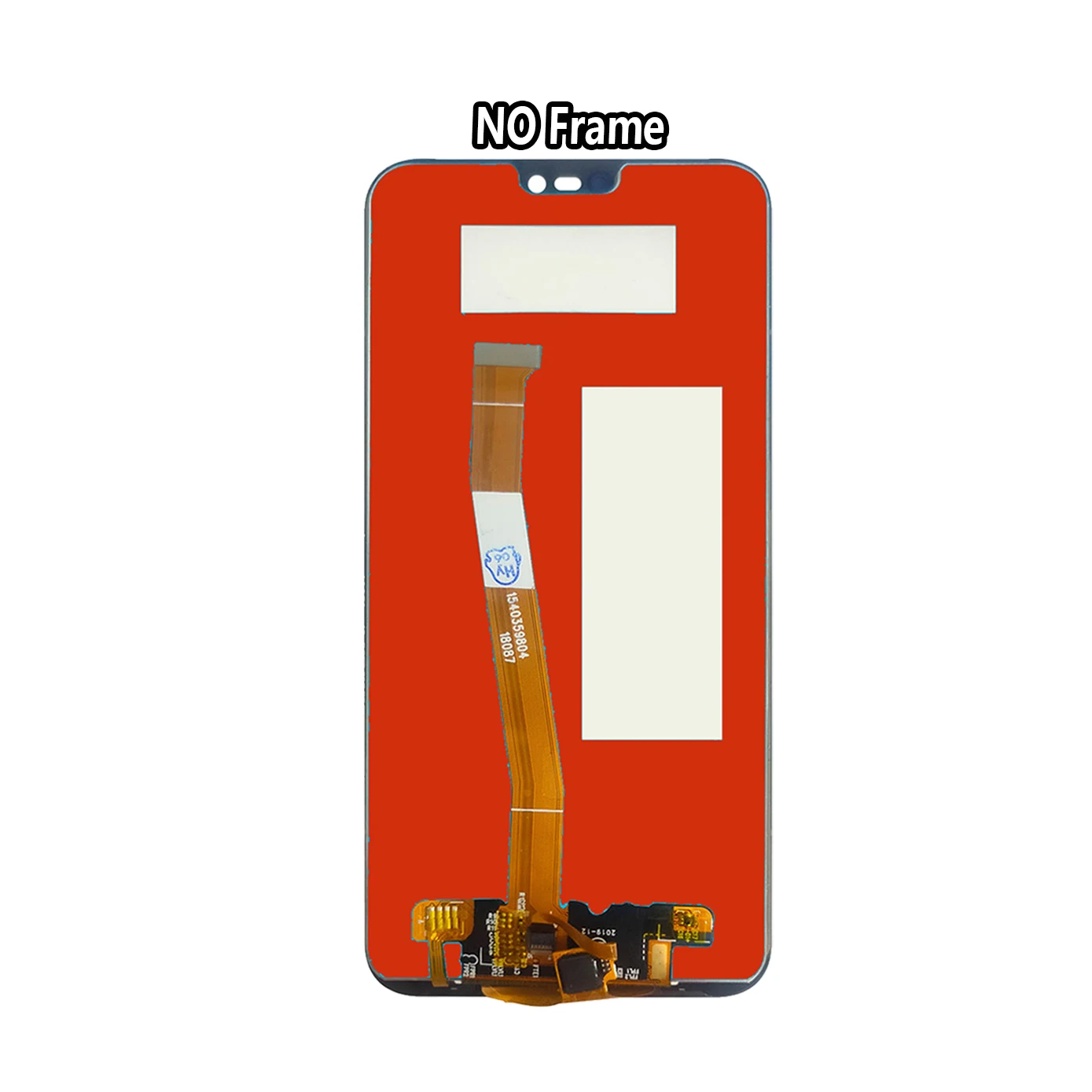 5.84" For Huawei P20 Lite LCD Display Touch Screen Digitizer For Huawei Nova 3e LCD ANE-LX1 ANE-LX2 Display Replacement Parts