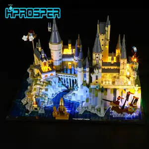 Lego Harry Potter Torre Del Reloj AliExpress