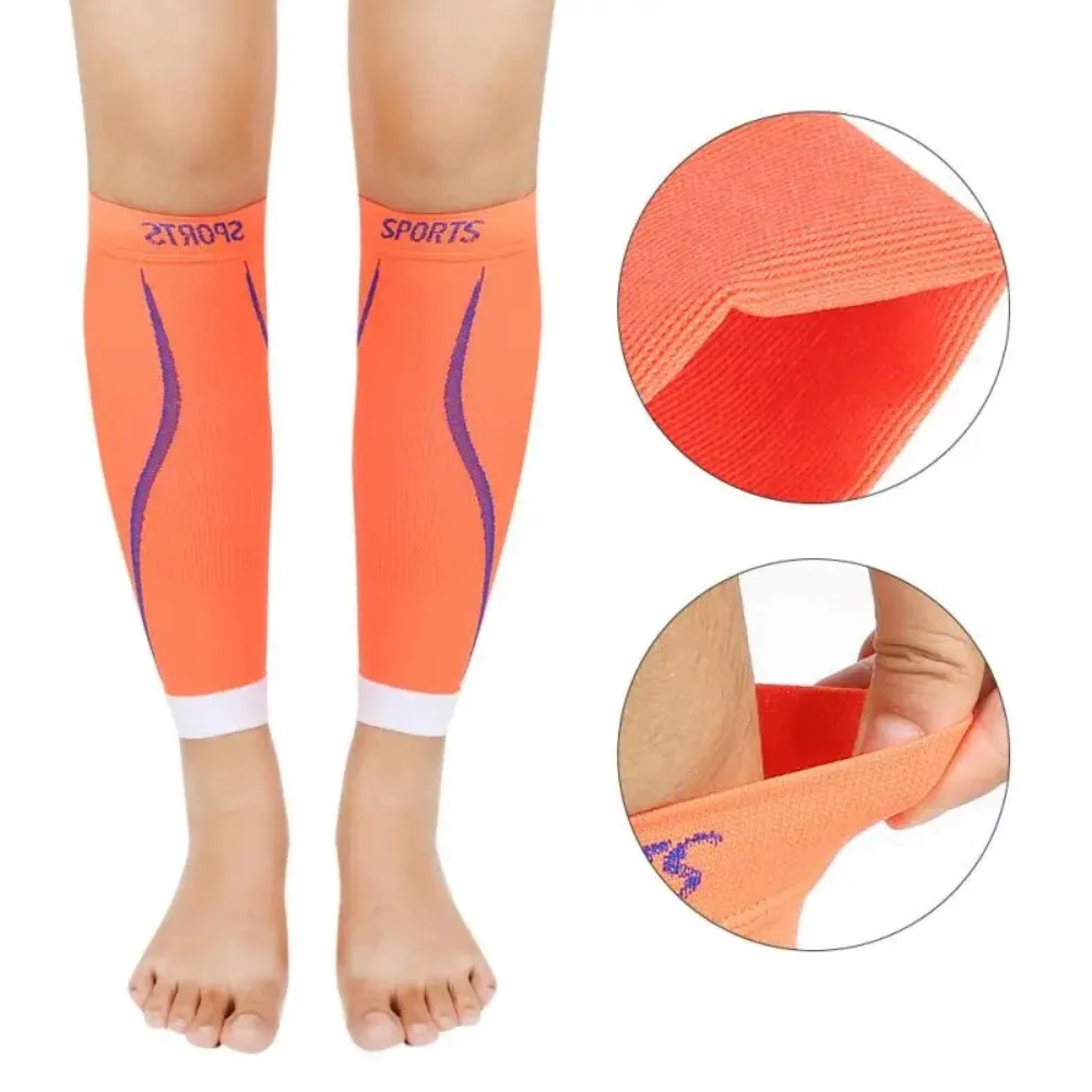 

Sports Leg Calf Brace Sleeve Shin Support Compression Running Exercise Sports Protector Cover Posture Corrector For Man Woman