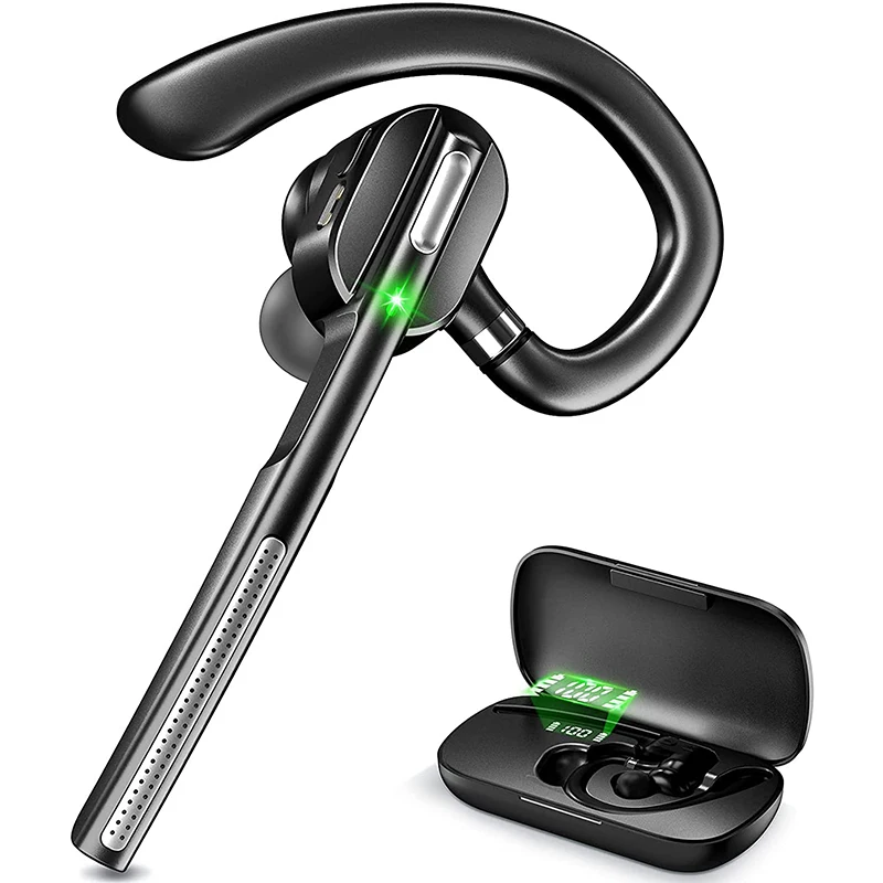 

LIKIMCORE G5 TWS BT5.0 Earbuds HiFi Bass 30H Playtime Sweatproof Sport Mono Single Ear Call Driving Meeting Office