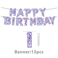 Banner 1set
