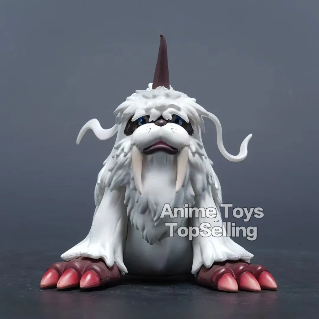 Anime Digimon Adventure Figure Ikkakumon Figure Gomamon Action Figures Pvc Collection Model Toys for Children Gifts