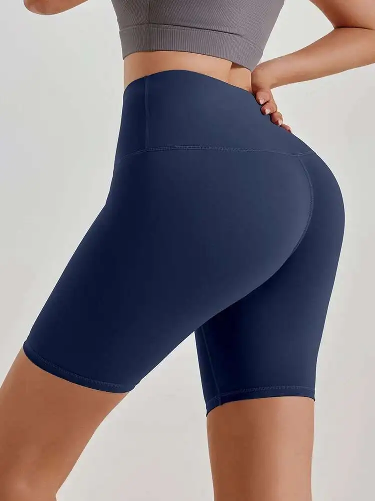 

Sportswear Woman Yoga Gym Shorts For Clothing Sport Leggings Women Tights Seamless Biker Short Workout Clothes Fiess