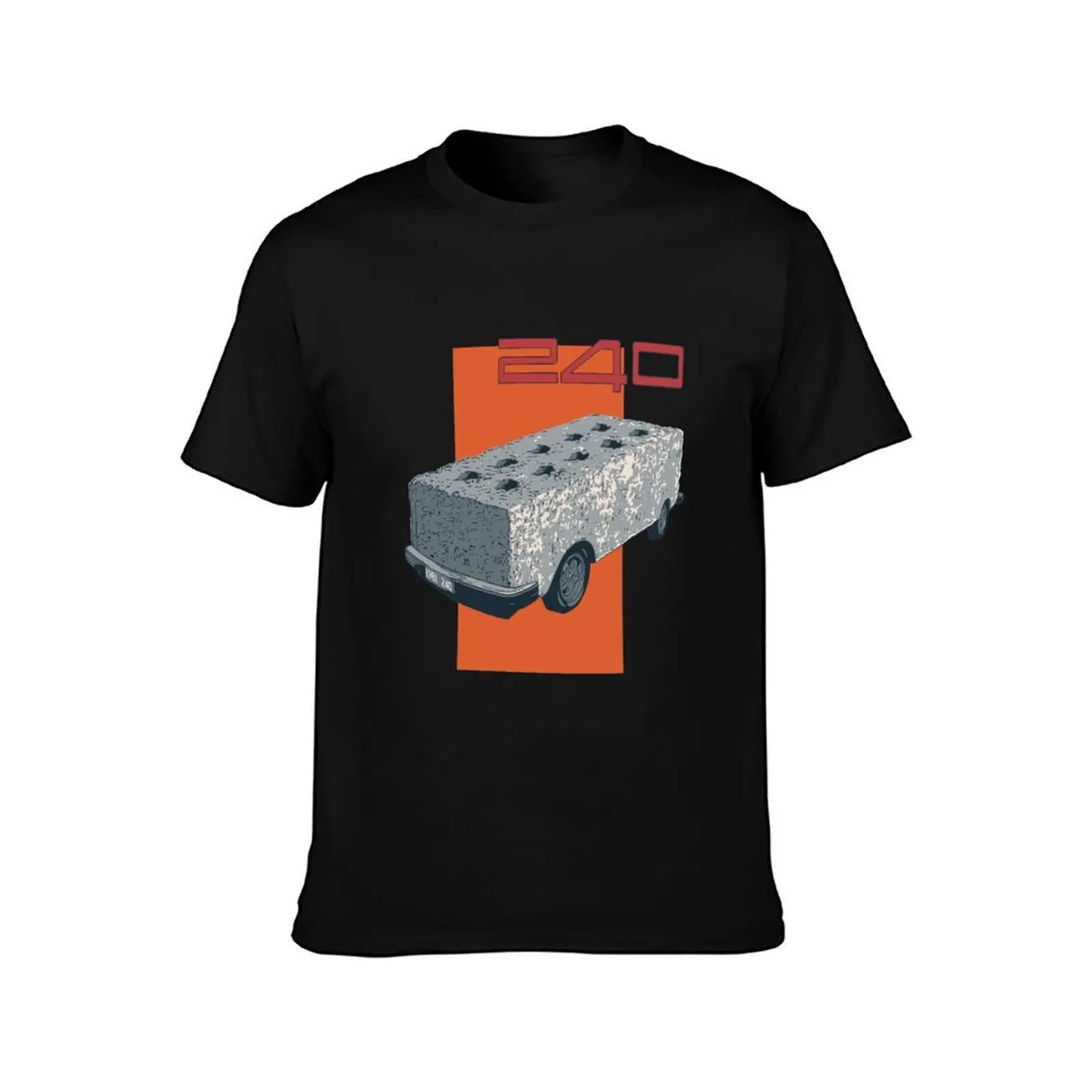 Brick 240 T-Shirt Cool Dry Performance T-Shirt