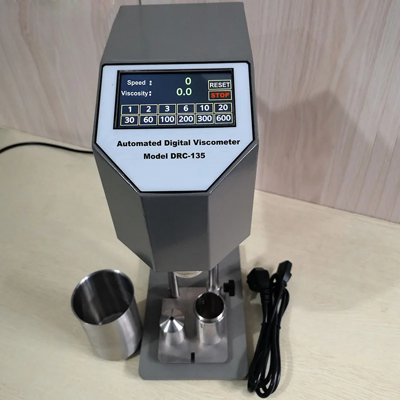 CHINCAN DRC-130 DRC-135 Automated Digital Rheometer for laboratory