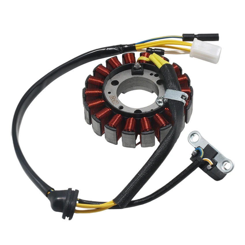 

Motorcycle Generator Stator Coil Comp For Honda CRF150 CRF150L 2017 2018 2019 2020 2021 Brand New Moto Equipments 31120-K84-901