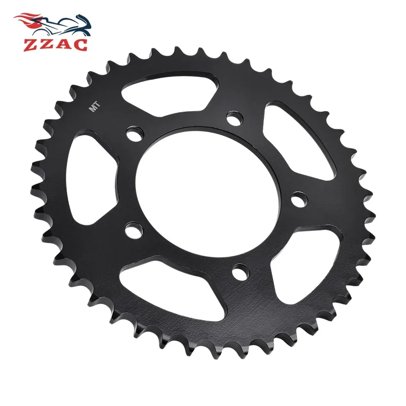 530 42T 20CrMnTi Motorcycle Rear Sprocket Sprocket For Kawasaki ZX-14R ZX1400 Ninja (ABS) 2012-2022 ZZR1400 (ABS) 2011-2021