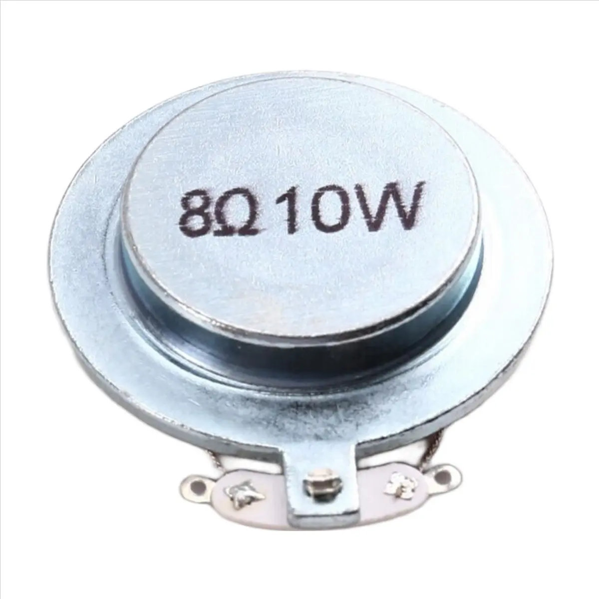 *AA90P Audio Speakers 44mm Plane Vibration Speaker Resonance Speaker 10W 8 Ohms DIY for Home Theater HOT