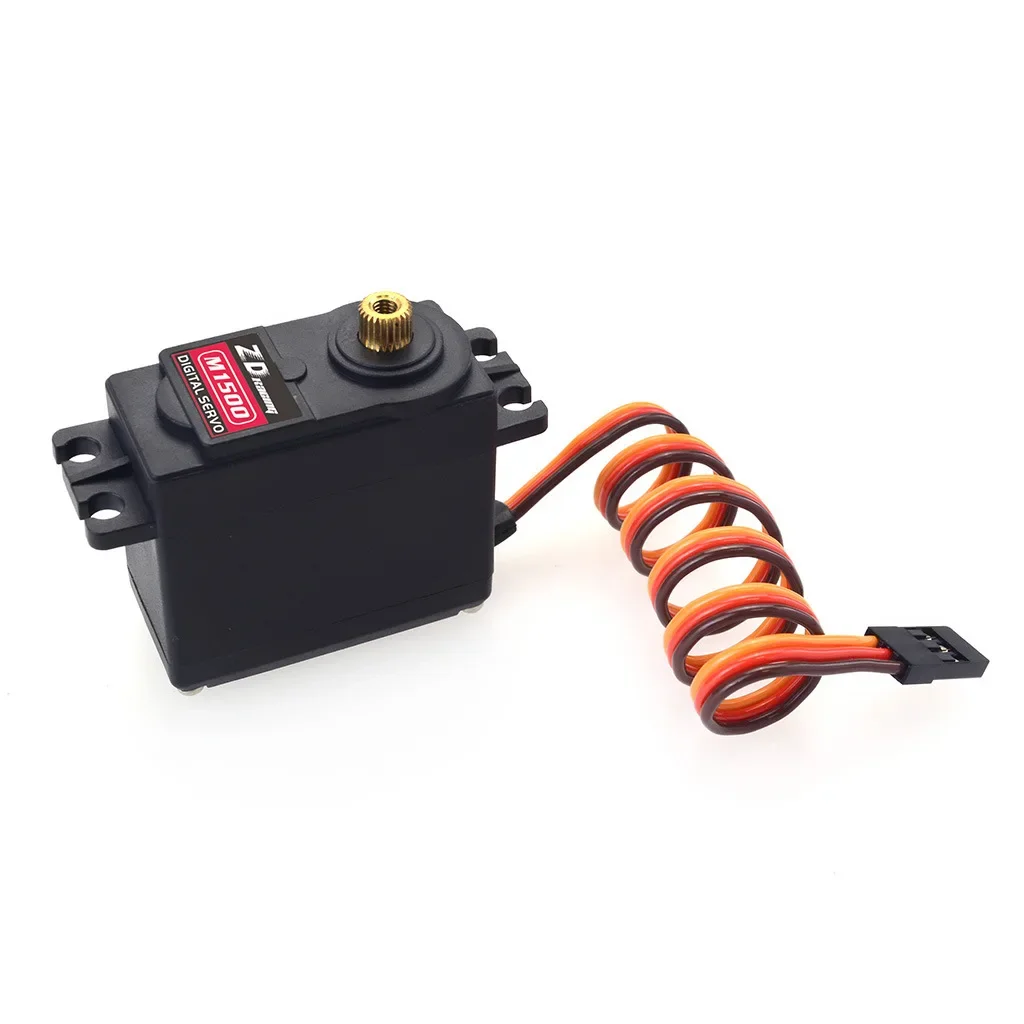 ZD Racing 15kg Copper Tooth Standard Servo For 1/8,1/10 RC Car