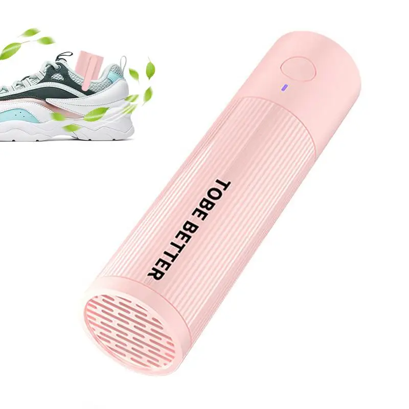 

Shoe Deodorizing Machine Footwear Deodorizing Machine With Timing Function Wireless Deodorizer Eliminate Bad Odor Portable Shoe