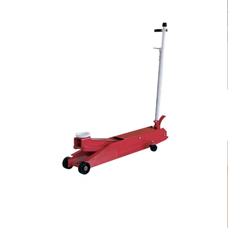 5Ton Heavy  Ultra Low Profile Steel Floor Jack with Rapid Pump Quick Lift