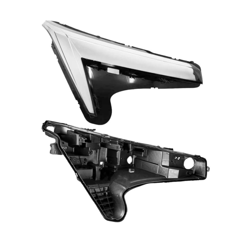 

Для GAC MOTOR Trumpchi Emkoo 2022 2023 2024, автомобильный аксессуар, автомобильная база, корпус фары, задний корпус, крышка передней фары